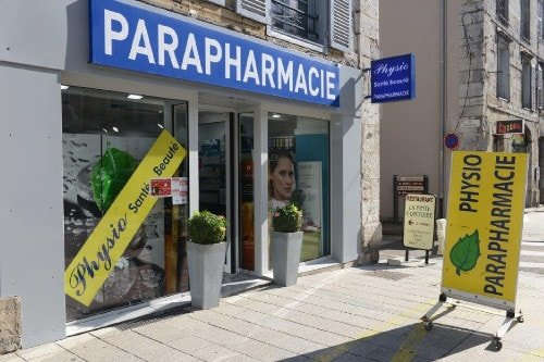 Votre Parapharmacie Physio Santé Beauté située 6, rue de la République à  Pontarlier